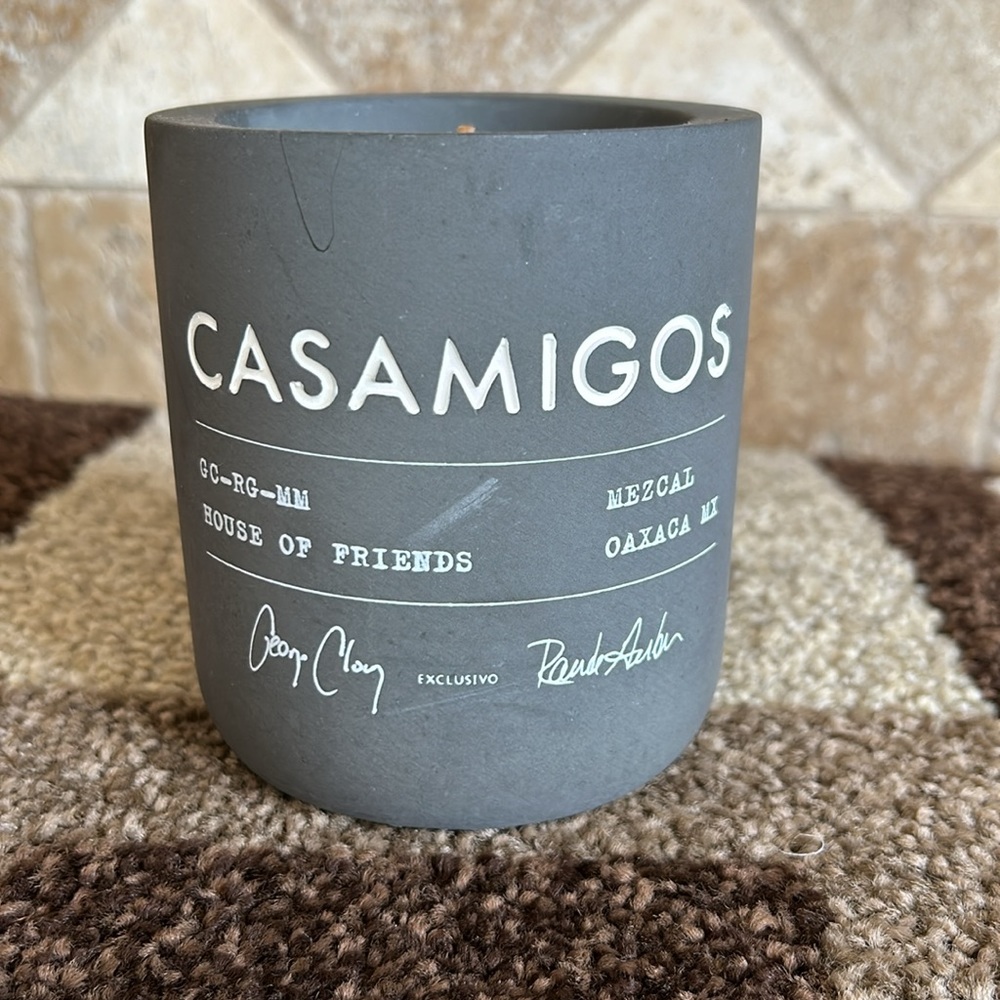Casamigos House Of Friends - Co Founders George Clooney & Rande Gerber